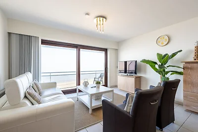Wohnung in Blankenberge mit Aussicht