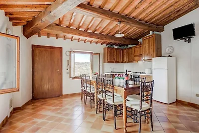 Perfektes Bauernhaus in Gambassi Terme-Fi
