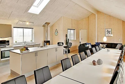 20 persoons vakantie huis in Hasselberg