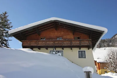 Chalet mit Sauna in Skigebietsnähe