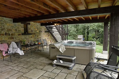 Villa in Spa met terras