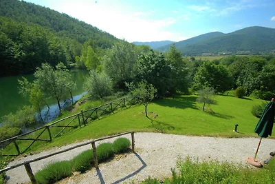Ferienhaus in Lisciano Niccone Umbrien mit...