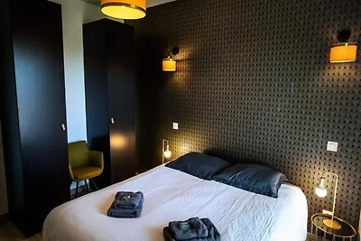 Appartement in La Rochelle bij Minimes Strand