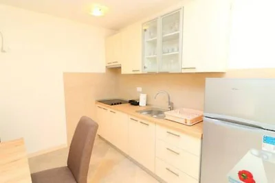 Apartments Seafront Silence - One Bedroom Apa...