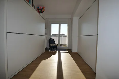 Apartment am Meer in der Nähe des Casinos