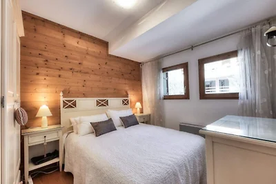 Wohnung in Saint-Gervais nahe Skiliften