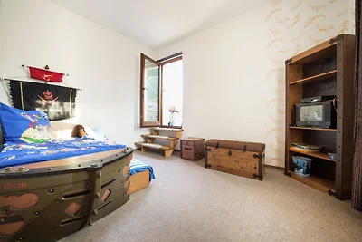 Geräumige Wohnung mit Terrasse Zur Forelle