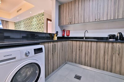 Luxe 1BR Fontein Burj Khalifa van Belvilla