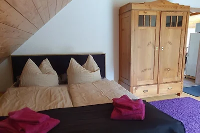 Vakantieappartement met 4 slaapkamers