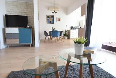 Appartamento a Maslenica con Terrazza
