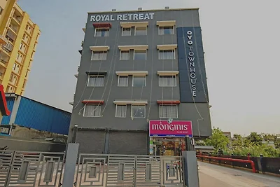 Super Townhouse The Royal Retreat