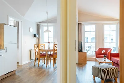 Geschmackvoll eingerichtete Ferienwohnung mit...