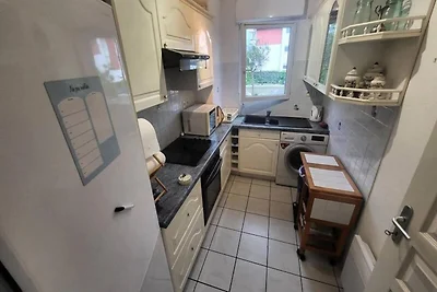 Ferienwohnung in Hossegor in Strandnähe