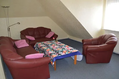 Ferienwohnung mit 3 Schlafzimmer