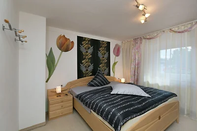 Ferienwohnung mit Terrasse in Aschau im...