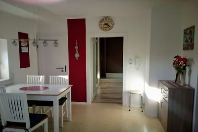Ferienwohnung mit 2 Schlafzimmer