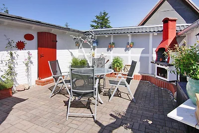Vakantiehuis in Zempin met tuin