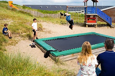 6 Personen Ferienhaus auf Ringkøbing