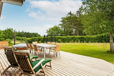 8 Personen Ferienhaus in Struer-By Traum
