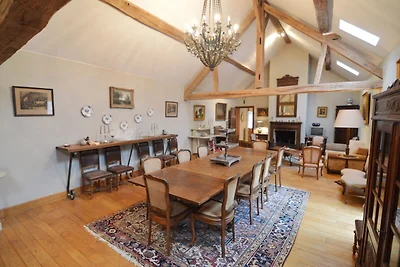 Karaktervolle vakantiewoning in boerderij bij...