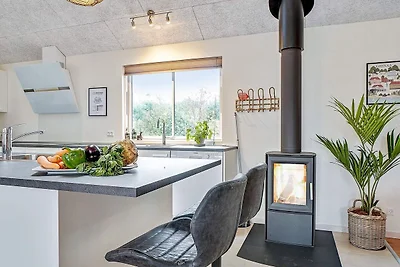20 Personen Ferienhaus in Grenaa