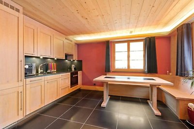 Chalet moderno nella regione di Gstaad