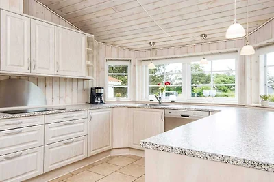 8 Personen Ferienhaus in Ørsted-By Traum
