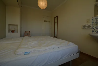 Eckwohnung mit Meerblick in Strandnähe