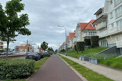 Wohnung in Nieuwpoort nahe Strand