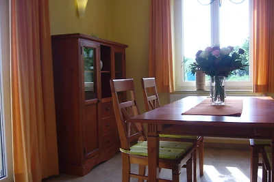 Confortevole casa vacanze a Satow