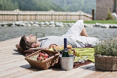 Holiday home relaxing holiday Kals am Großglockner