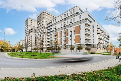 Mooi appartement met garage