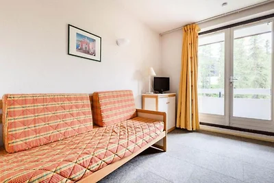 Wohnung in Frankreich nahe Resortzentrum