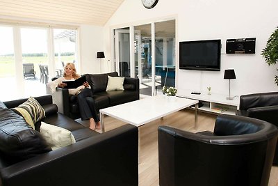 Modernes Ferienhaus in Lokken (Dänemark)