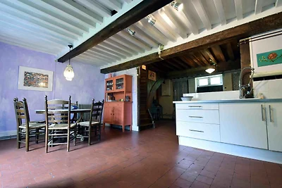 Helles Ferienhaus in der Gascogne mit Garten