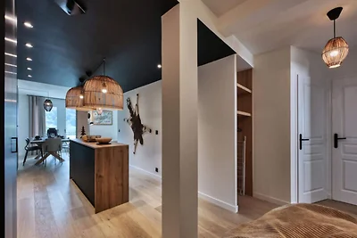 Wohnung in Saint Gervais in der Nähe des Mont...