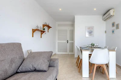 Hübsche Wohnung mit Balkon