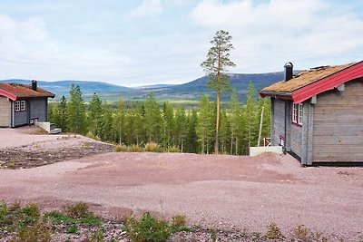 9 person holiday home in SÄLEN