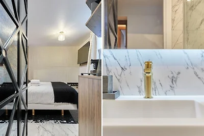 Schitterende Studio AC Louvre Palais Royal