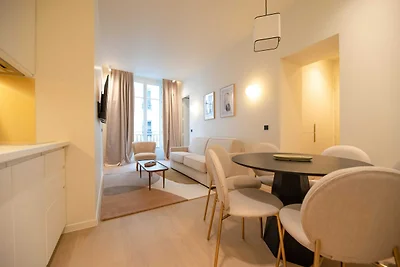 Elegant appartement met airconditioning - 2 s...
