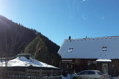 Chalet in der Steiermark mit Infrarotsauna