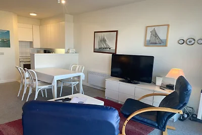 Wohnung in Nieuwpoort in Strandnähe