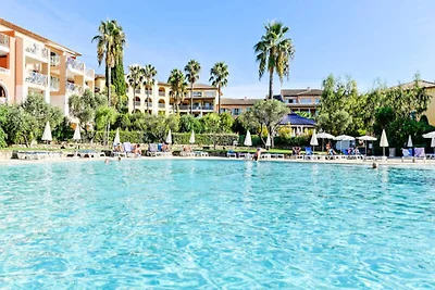 Wohnung Les Rivages des Issambres