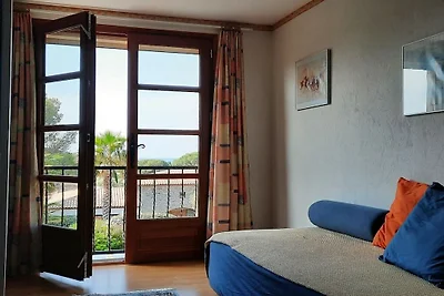 Villa in La Croix Valmer mit Wifi