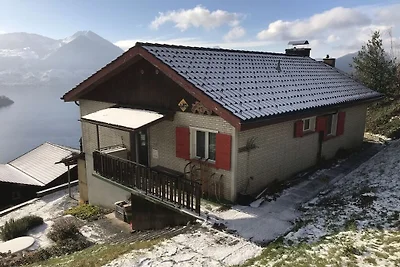 Holiday home in Vitznau with swimming pool