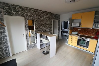 Gemütliche Wohnung in Thüringen in einer reiz...