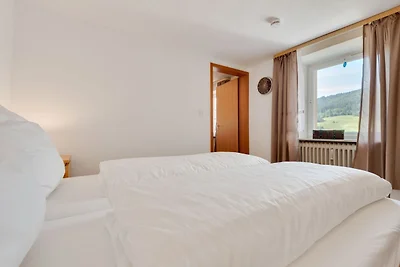 Apartment in Malsburg mit Garten