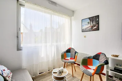 Appartement in Dinard vlakbij het strand van...