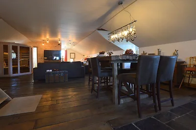 Ferienhaus in Theux mit Wald