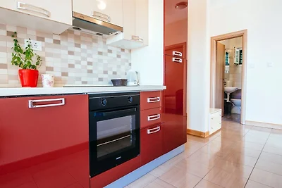 Apartment in Dalmatien f�r 4 Personen